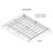 Modern Floating Platform Bed Frame-62335160-62335111