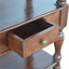 110cm Solid Wood Console Table