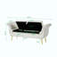 Banc de rangement rabattable-768960566