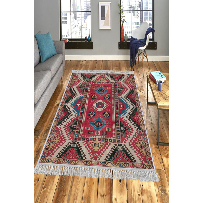 Luxurious Hall Carpet, 100% Velvet Fabric, 2.6 x 9.8 ft | Antibacterial & Non-Slip | 0.4 in Pile Height, Machine Washable | Durable Woven Design with 3D Digital Printing | Perfect for Home Entryways & Living Rooms