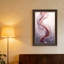 Art mural sur toile rose et mauve-65195449