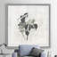 Marine Seaweed I - cadre photo, reproduction d'art sur toile-2049992902-2049993380