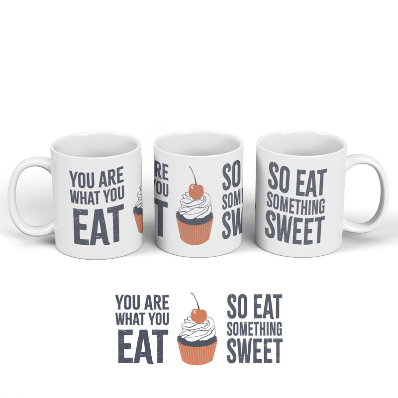 Vivid Squid Wholesale Ceramic Coffee Mug