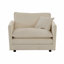 Ensemble de causeuse et de chaise à 2 places, ensemble de canapé et de chaise 2 pièces, causeuse et fauteuil d'appoint, ensemble de canapé en chenille 2 pièces (1 + 2 places) en chenille