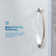 OVE Decors Breeze 40 in. Round Shower Kit w/ Frosted, Base