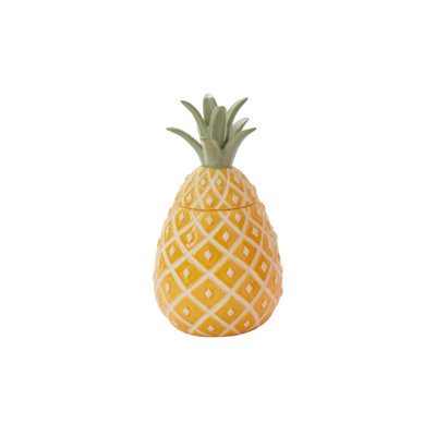 Katherine Pineapple Canister
