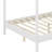 Modern Mid-Century Canopy Bed-110771507-110771512