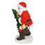 Père Noël avec arbre