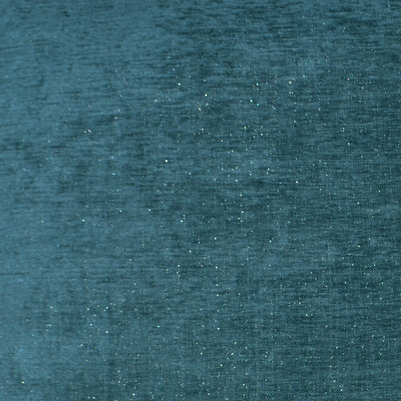 Tissu en mélange de coton tendance, Aigue-marine