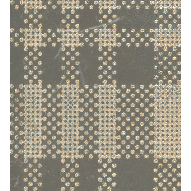 Carreau de marbre simple 12 po x 12 po