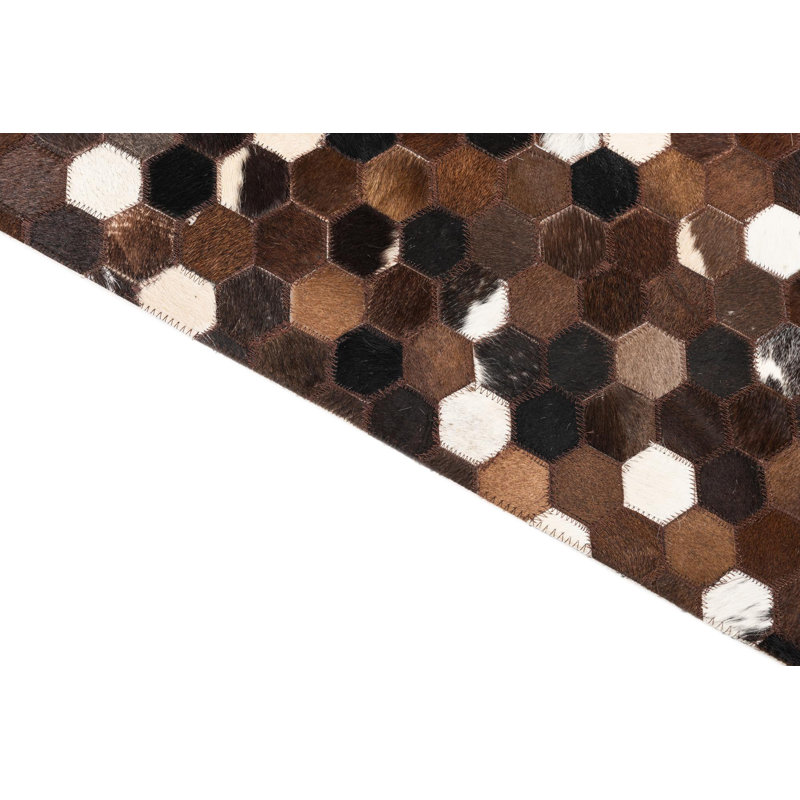 Tapis brun Ingalls