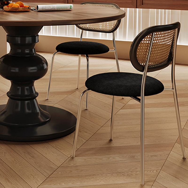 Simple Leisure Comfortable Soft Dining Chairs