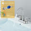 Robinet de lavabo vasque avec bonde-93528070