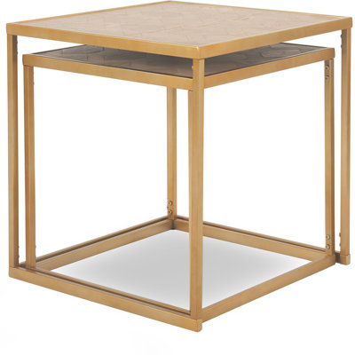 Finch Maxwell Friedman Accent Table (Set of 2)