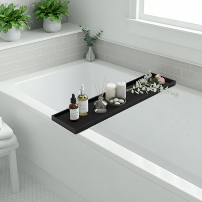 Acrylic Bath Caddy