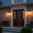Newbury 1-Light Medici Bronze Outdoor Wall Lantern-1191669439-1157514757