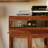 Chokio Display Cabinet