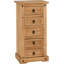 Emerfield 5 Drawer 53Cm Tallboy