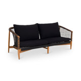 Kuna Outdoor Sofa White