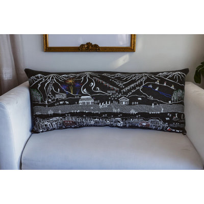 Coussin lombaire 35 po Breckenridge