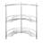 Hyla Freestanding Shower Caddy