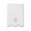 Ensemble de serviettes personnalisées 100% coton turque ADORNIA 3 pièces Linum Home Textiles-606275671-606275700-606275665