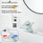 Single-Hole Single-handle Bathroom Faucet-82680350