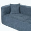 Canapé modulaire courbé Vaili Boneless Can-In-A-Box Compression RAF, Porcelain-1005849929-1005849910