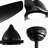 52 Inch Ceiling Fan With Light And 6-Speed Remote Control 3 ABS Fan Blades For Bredoom Patio-670541526