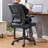 2 Piece Writing Desk Office Set-88587202
