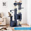 Arbre à chat 61 po H pour chat à l'intérieur-286171850