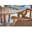 Solid Wood Bistro Table