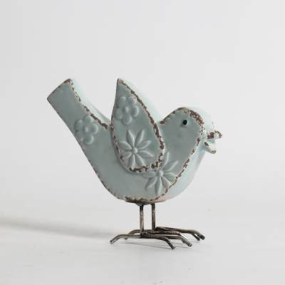 Figurine oiseau Zachariah