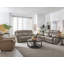 Canapé inclinable en cuir Grayson-102031234