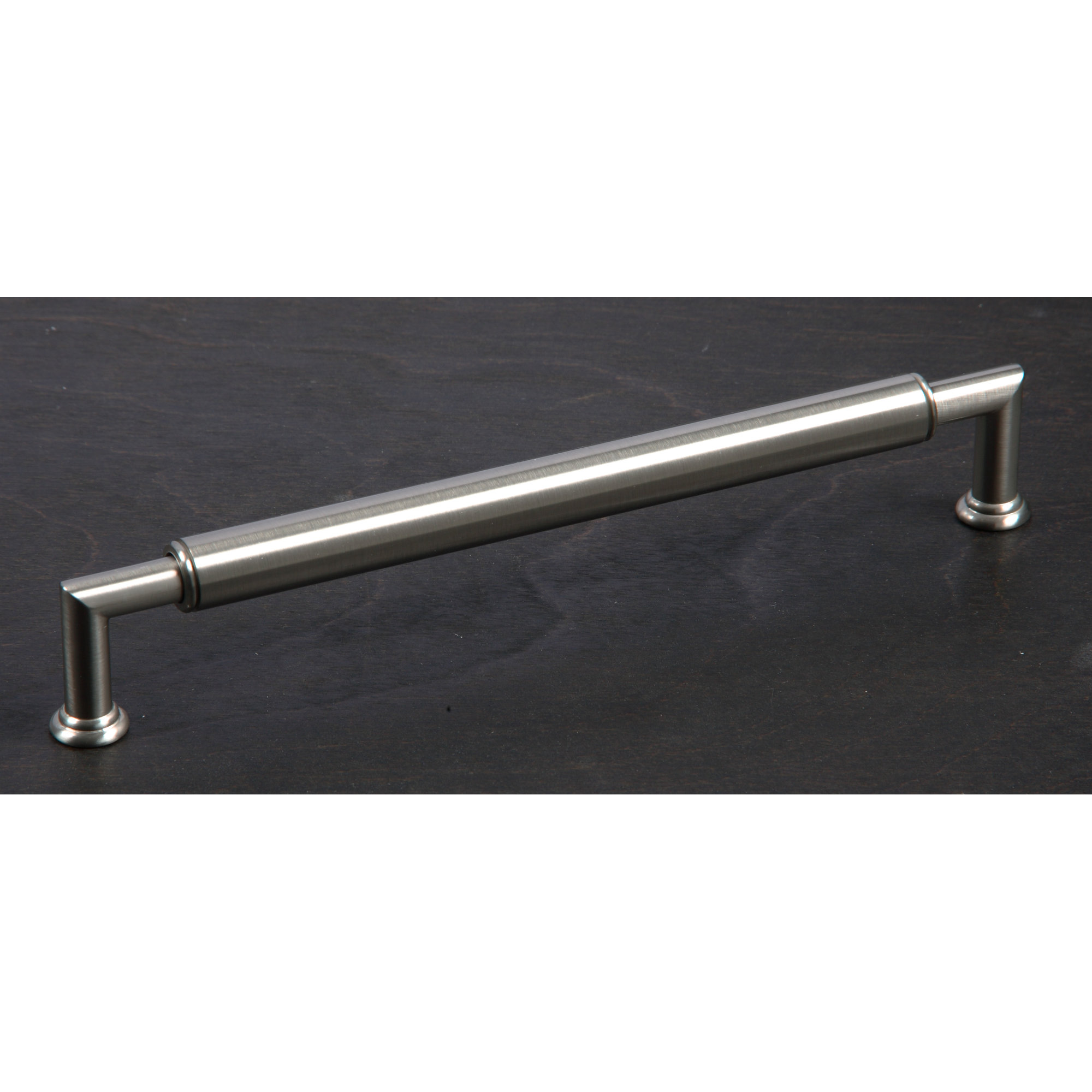 Cylinder Bar / Handle Pull Pull, Satin Nickel