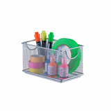 Carmani Mesh Zip Box