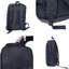 (20 + 24) Valise de voyage ensemble de valise deux pièces Mallette de transport Oxford sans verrou de mot de passe roue universelle + sac à dos Oxford-133690109-133690111