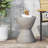 Outdoor MGO Side Table