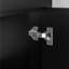 Ensemble de meuble-lavabo simple 48 po avec comptoir en résine SMC-178012588