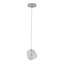 Luminaire suspendu en verre 1 lumière Transitional-1546444665