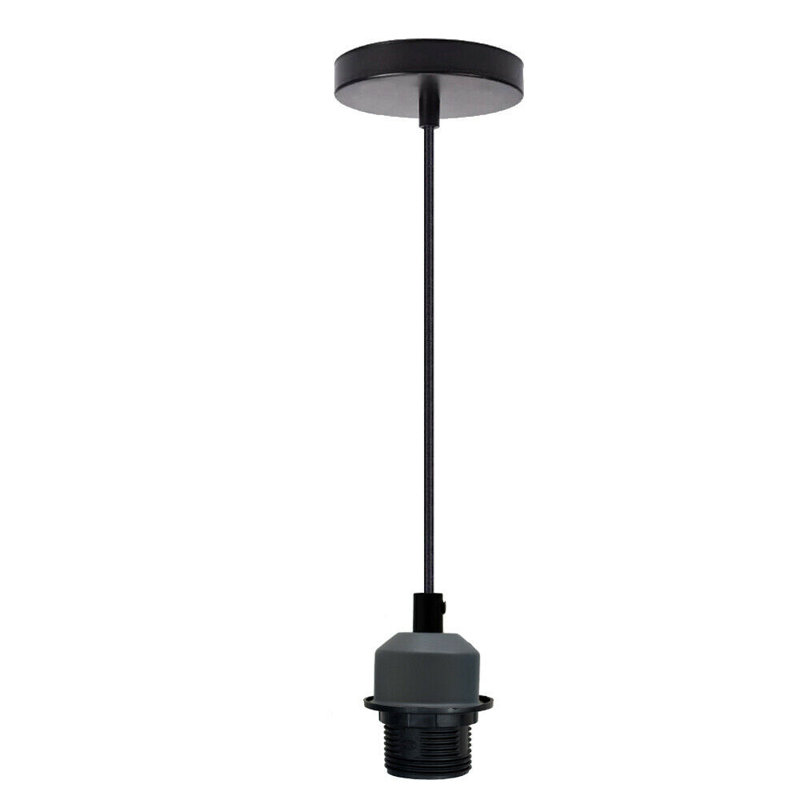 Bohuslav 1 - Light Pendant, Grey