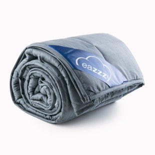 Cotton Blend Solid Colour Quilt