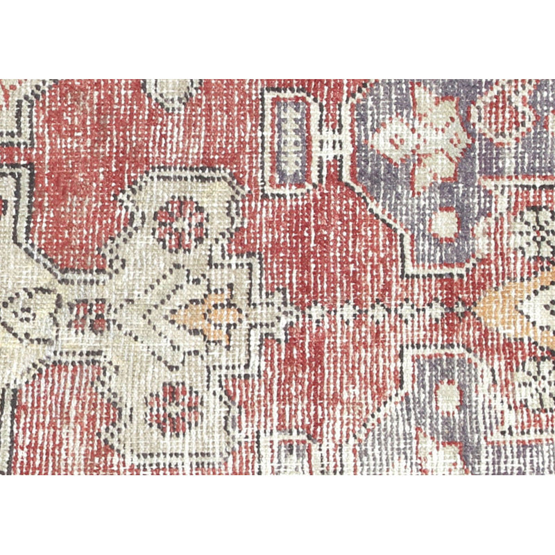 Gallery Size One-of-a-Kind 4'10" X 8'8" Area Rug