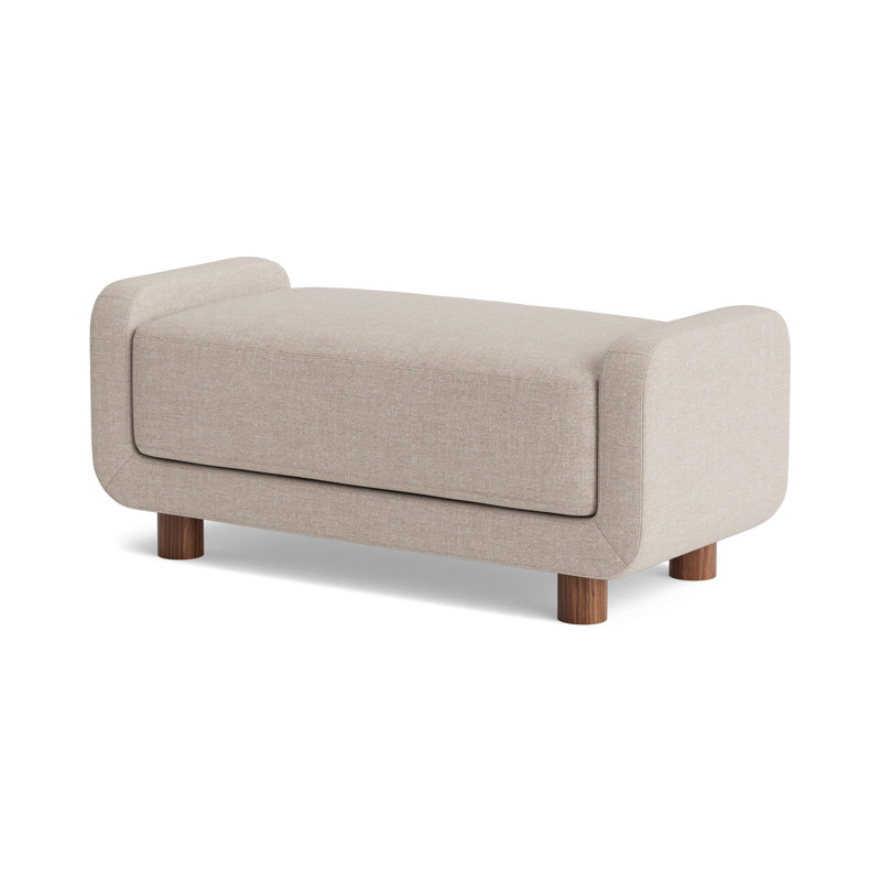 Eva Ottoman, Performance Weave - Natural