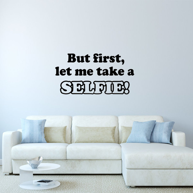Adhésif décoratif "first let" Coar, 20 x 38