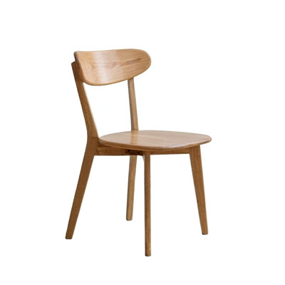 Chaise en bois Nature - 1 chaise