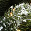 The Holiday Aisle® 4.5 ft. Trinity Spruce Tree with LED Lights