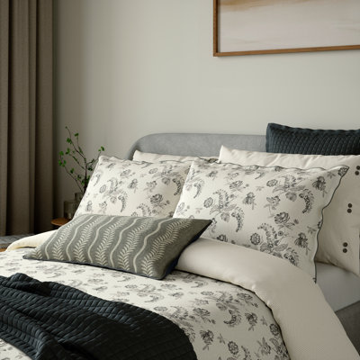 Ariane Sateen Pillowcase
