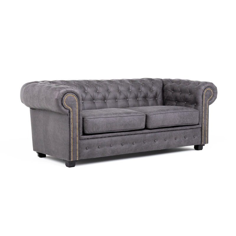 Haverly 2 Seater Chesterfield Sofa