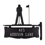 2-Line Address Post